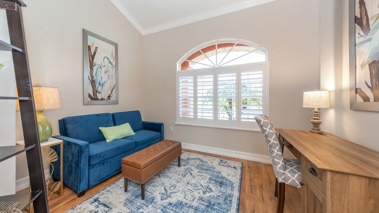 Photo of Livingroom in Port Charlotte