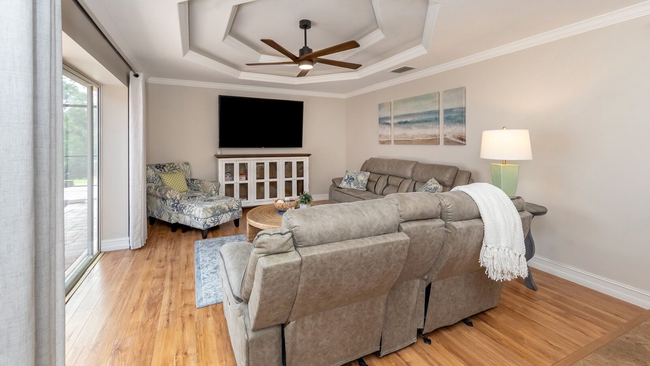 Photo of Livingroom in Port Charlotte