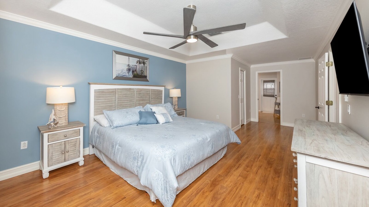 Photo of Bedroom in Port Charlotte