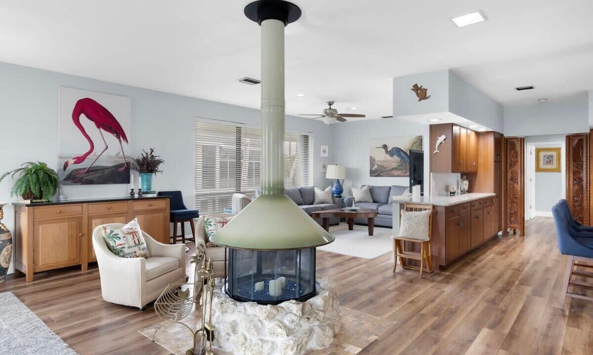 Photo of Livingroom in Gulf Pines