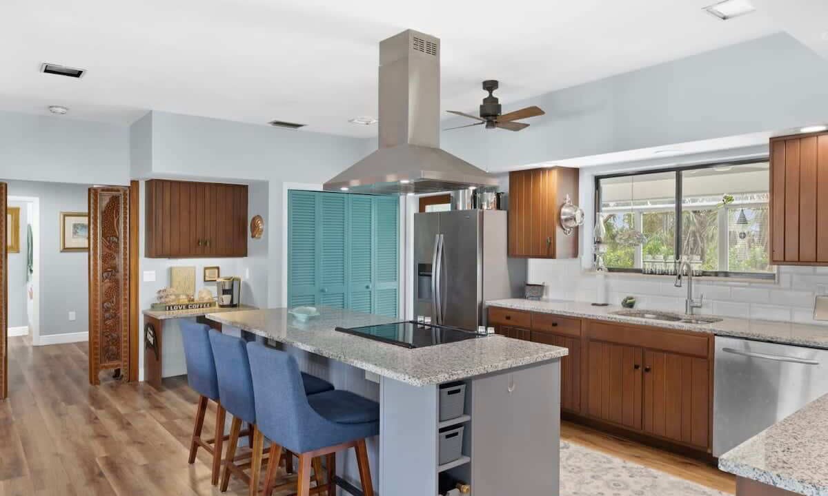 Photo of Kitchen in Gulf Pines