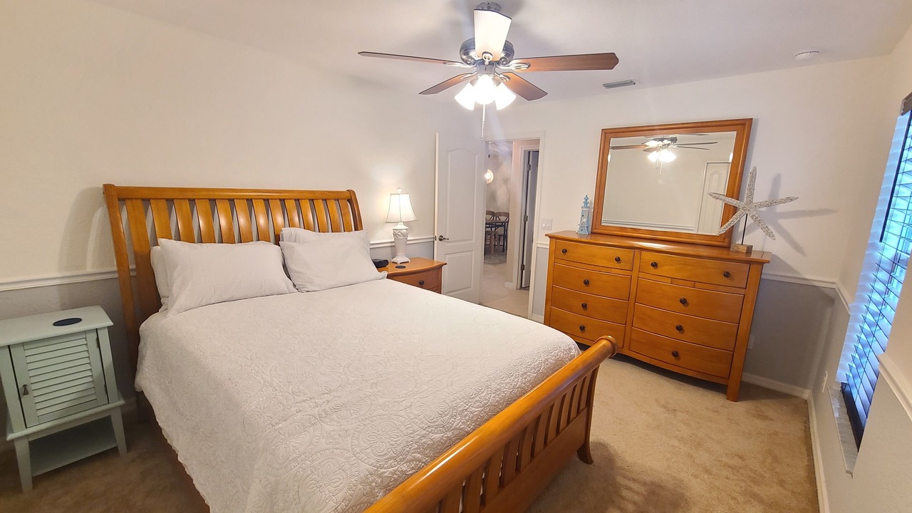 Photo of Bedroom in South Gulf Cove