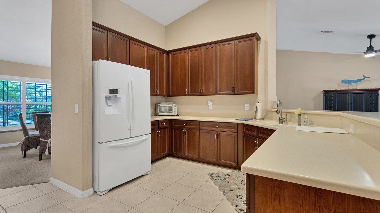 Photo of Kitchen in South Gulf Cove