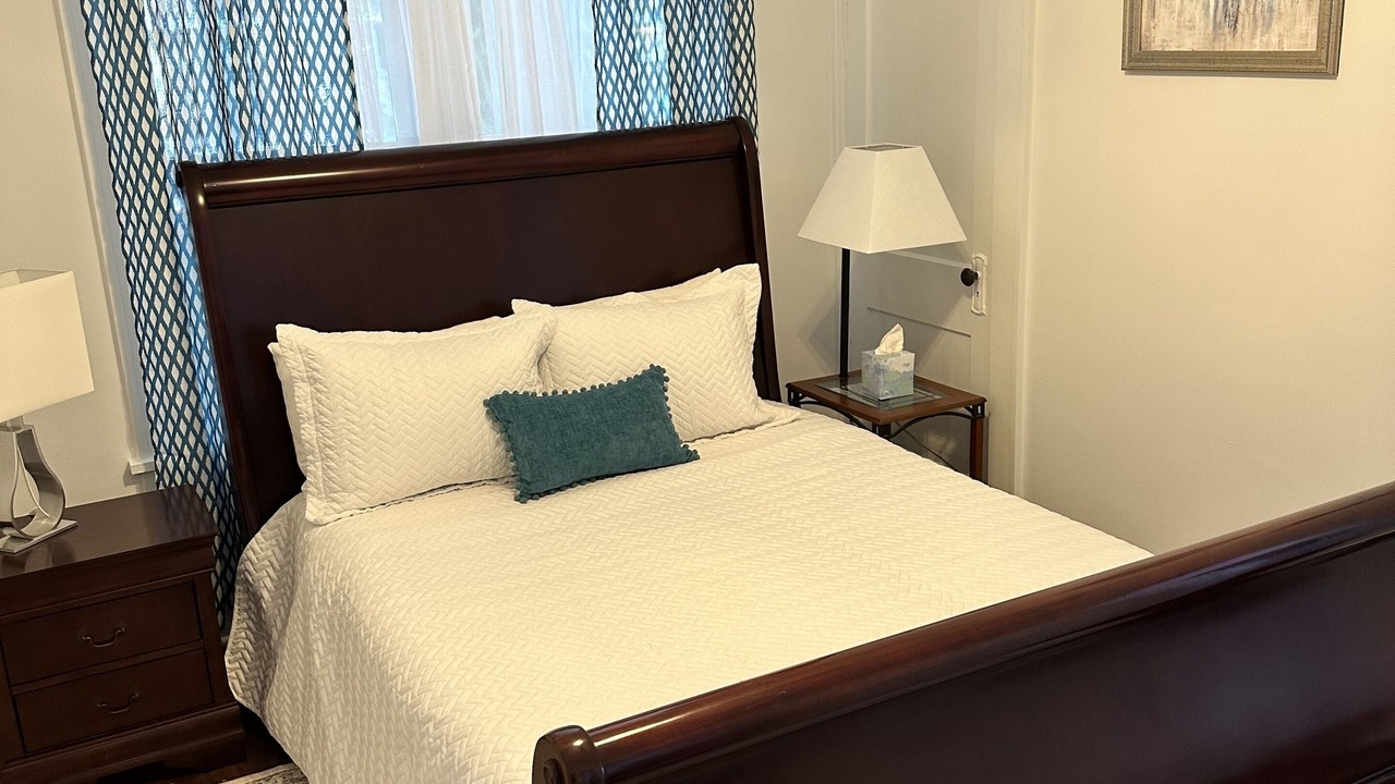 Photo of Bedroom in Historic Old Northeast
