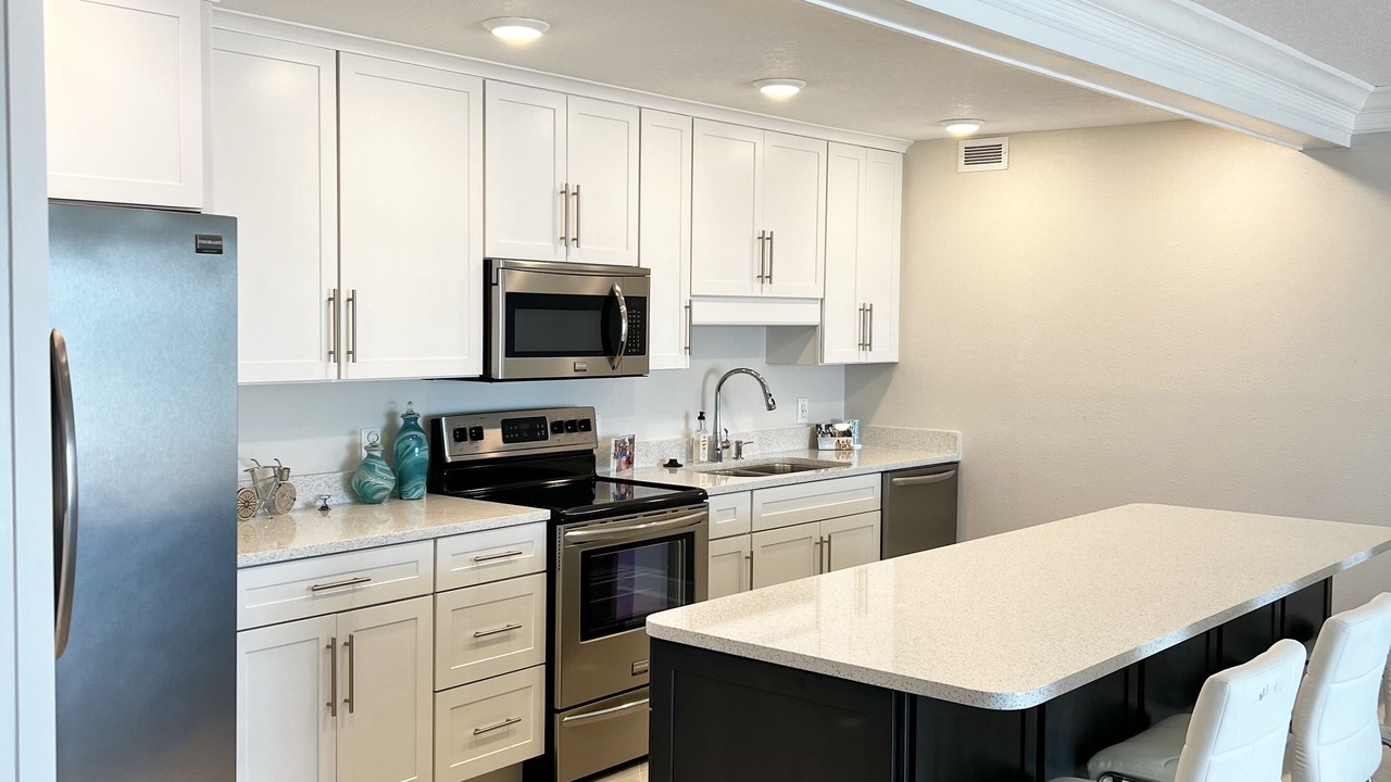 Photo of Kitchen in Clearwater Point