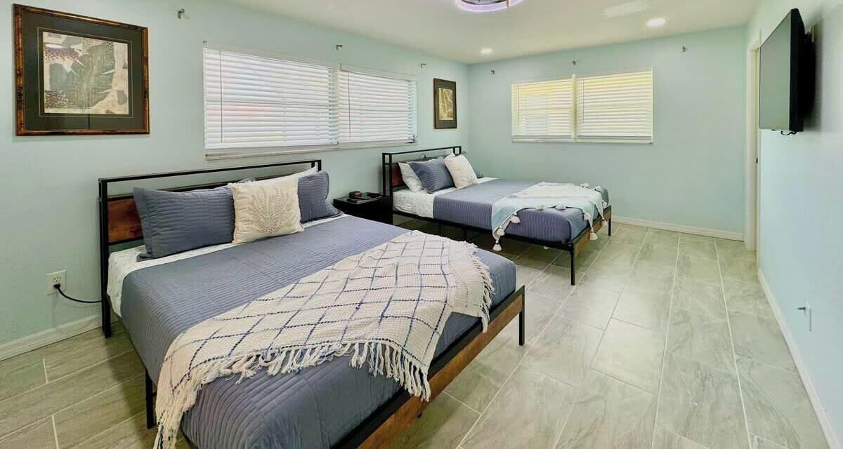 Photo of Bedroom in Eight Lakes