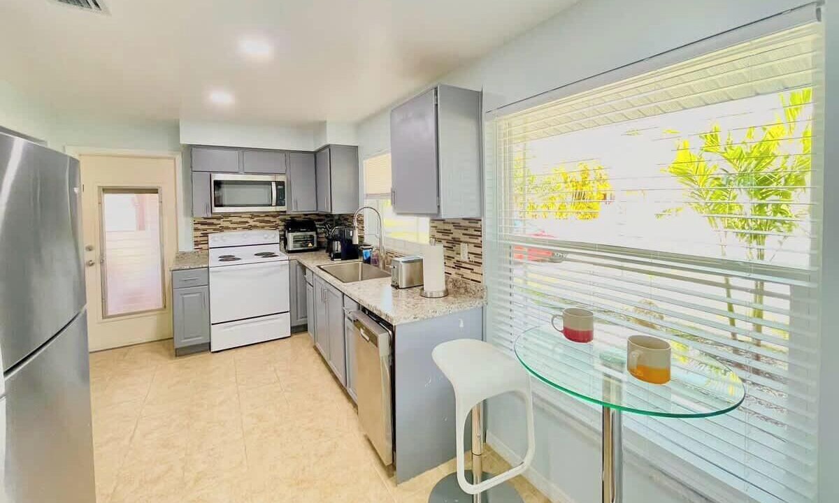 Photo of Kitchen in Eight Lakes