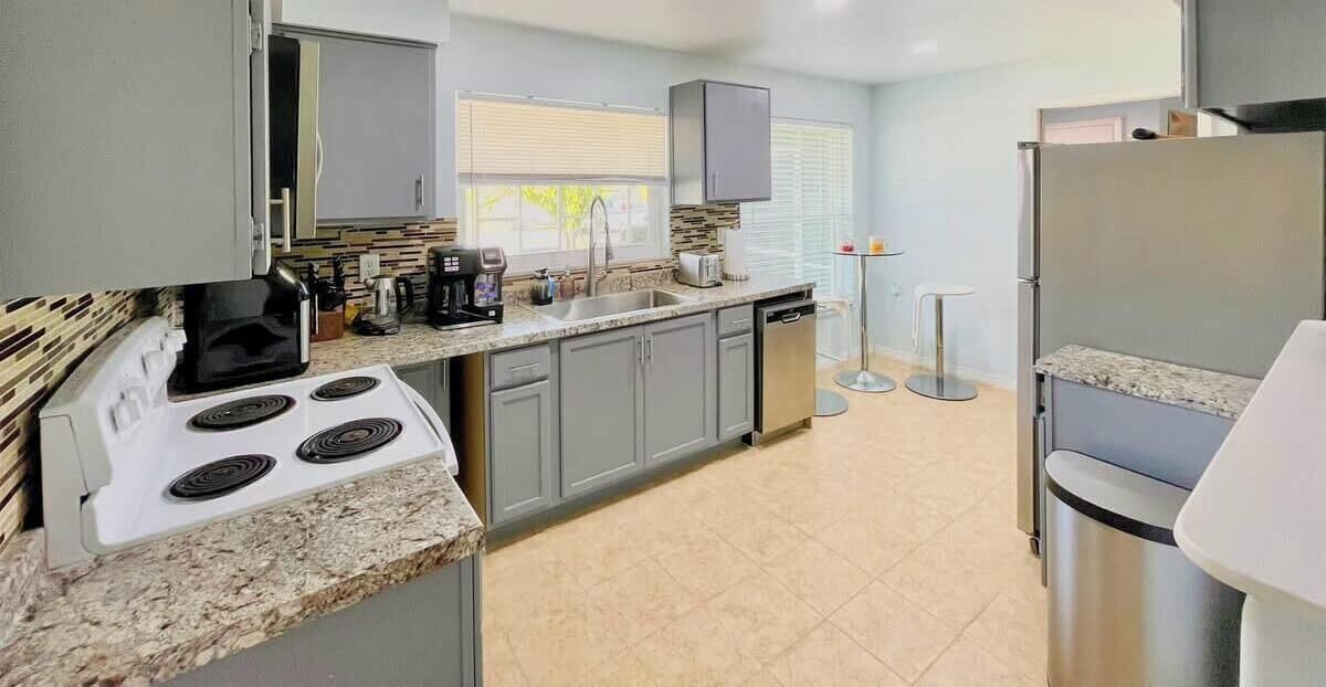 Photo of Kitchen in Eight Lakes