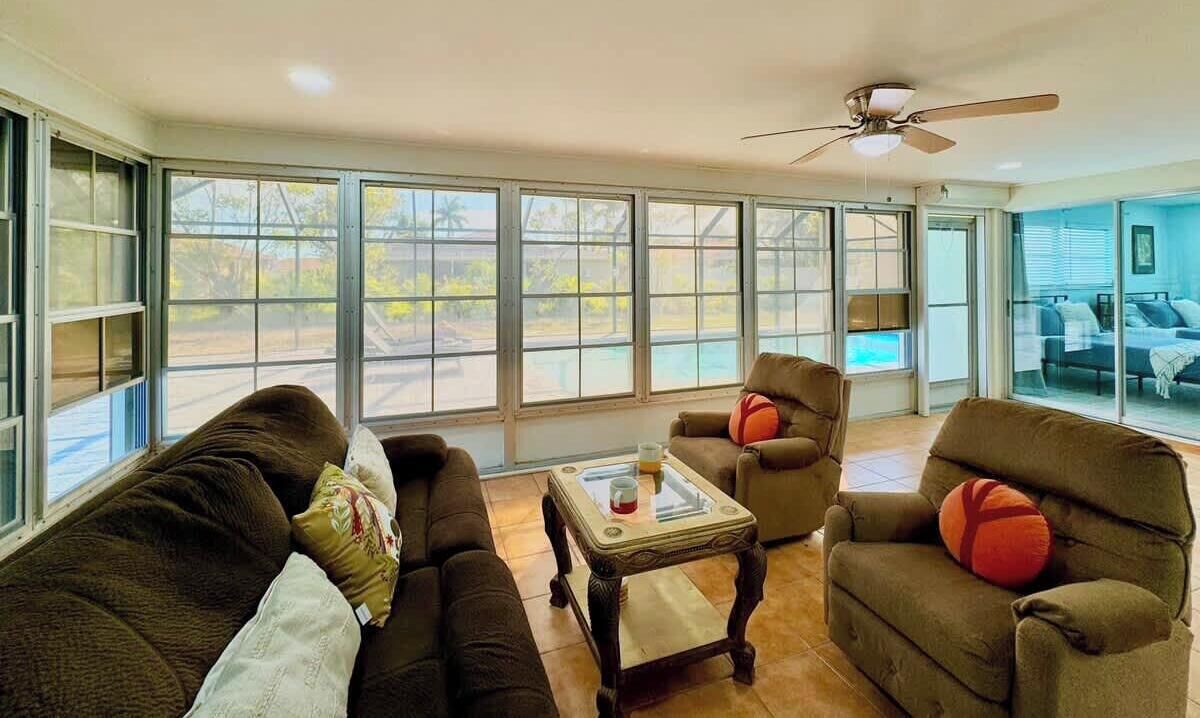 Photo of Livingroom in Eight Lakes