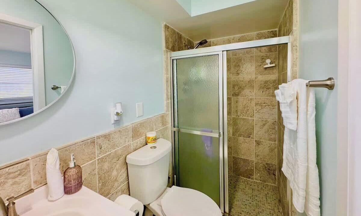 Photo of Bathroom in Eight Lakes