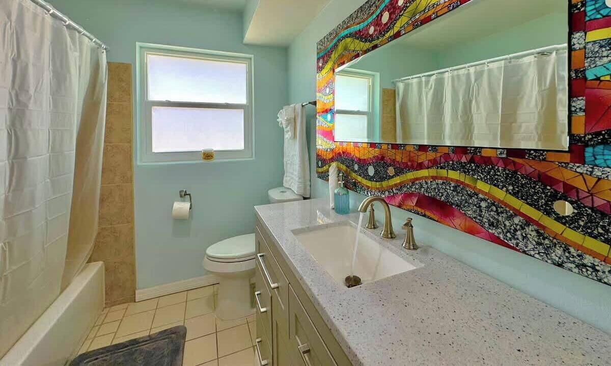 Photo of Bathroom in Eight Lakes