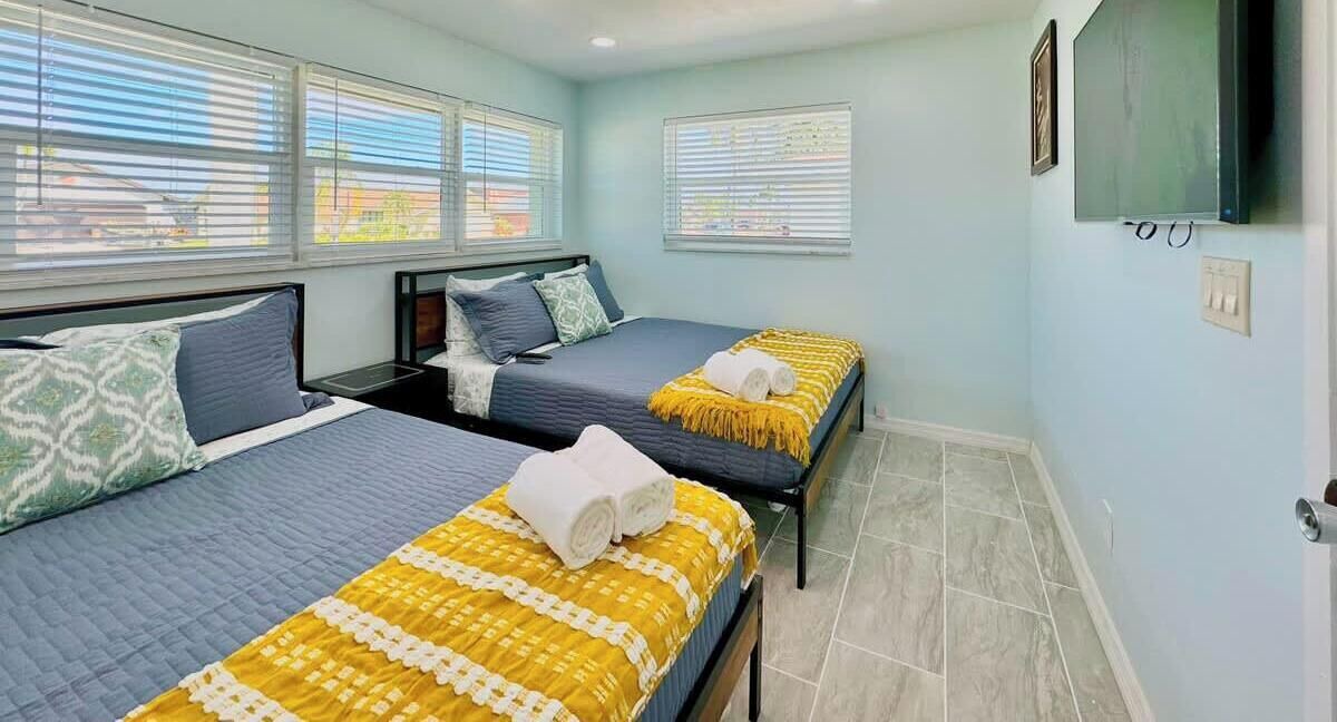 Photo of Bedroom in Eight Lakes