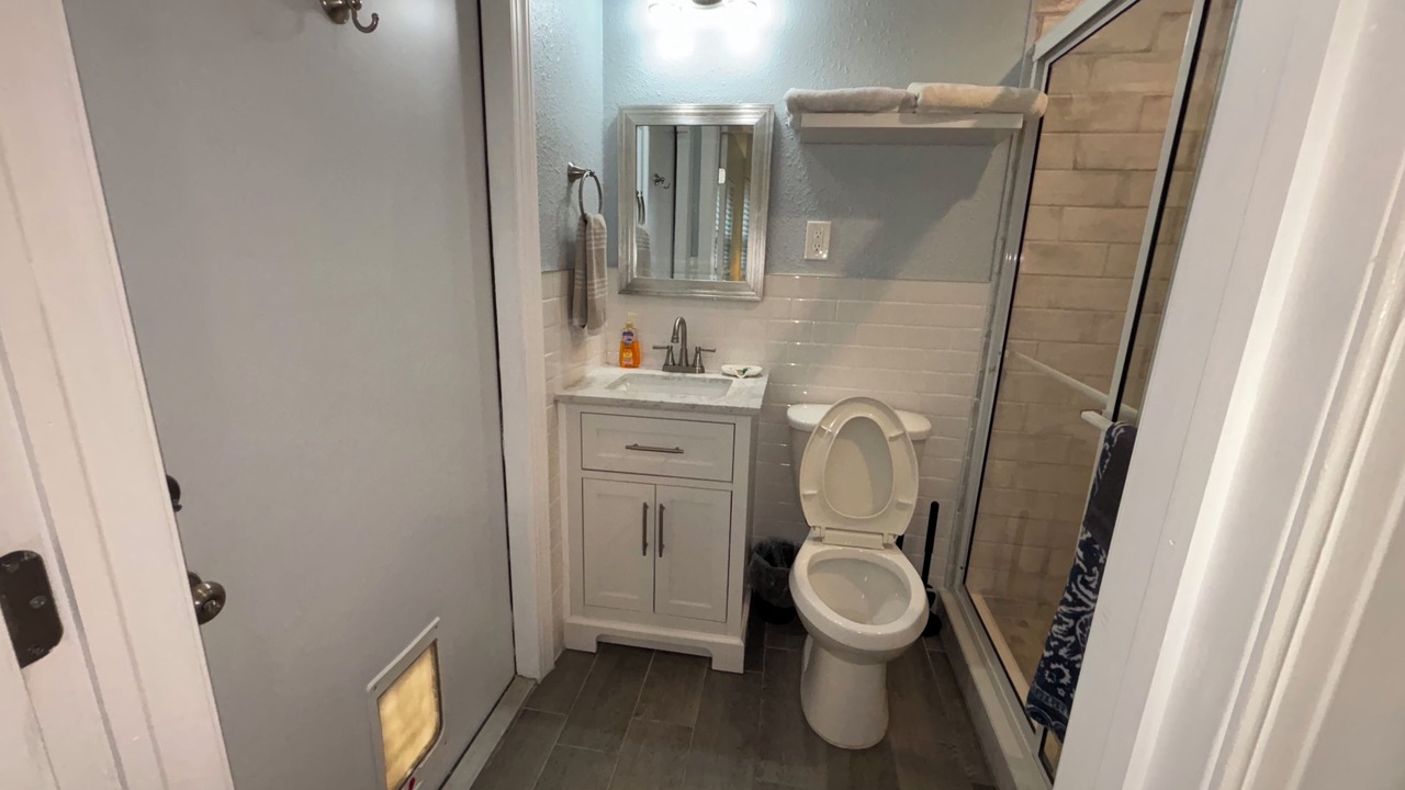 Photo of Bathroom in Bonita Shores