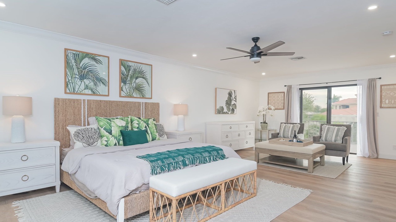 Photo of Bedroom in Royal Harbor