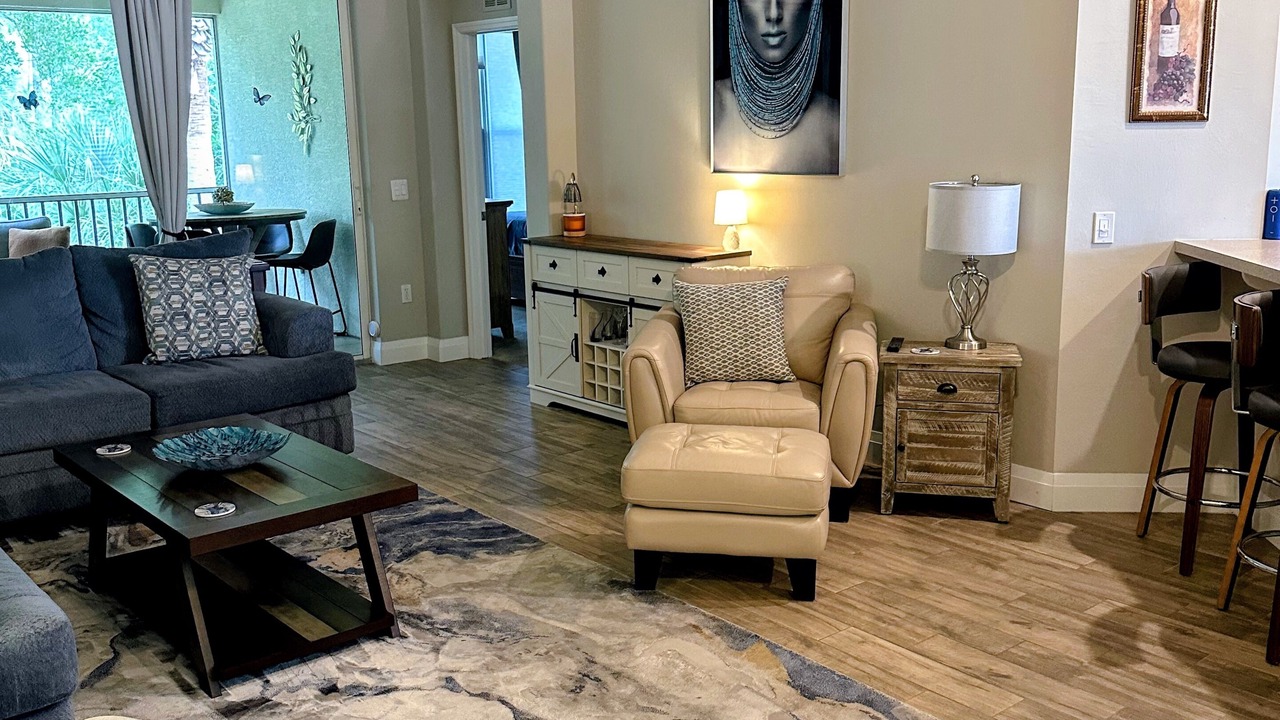 Photo of Livingroom in Fort Myers