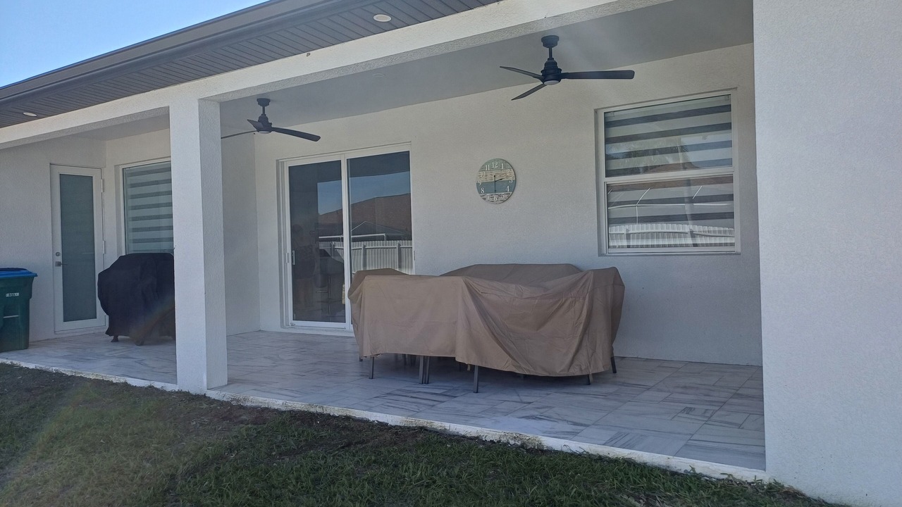 Photo of Patio Balcony in Mariner
