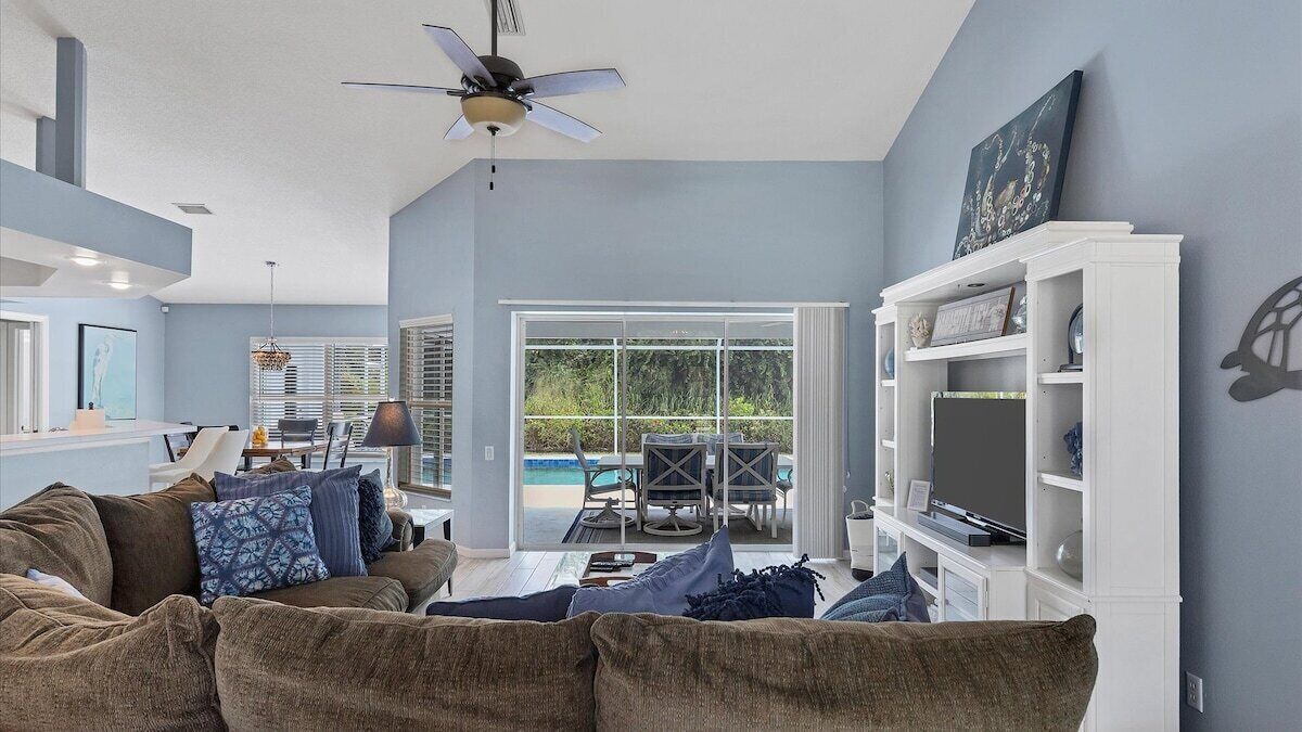 Photo of Livingroom in South Venice