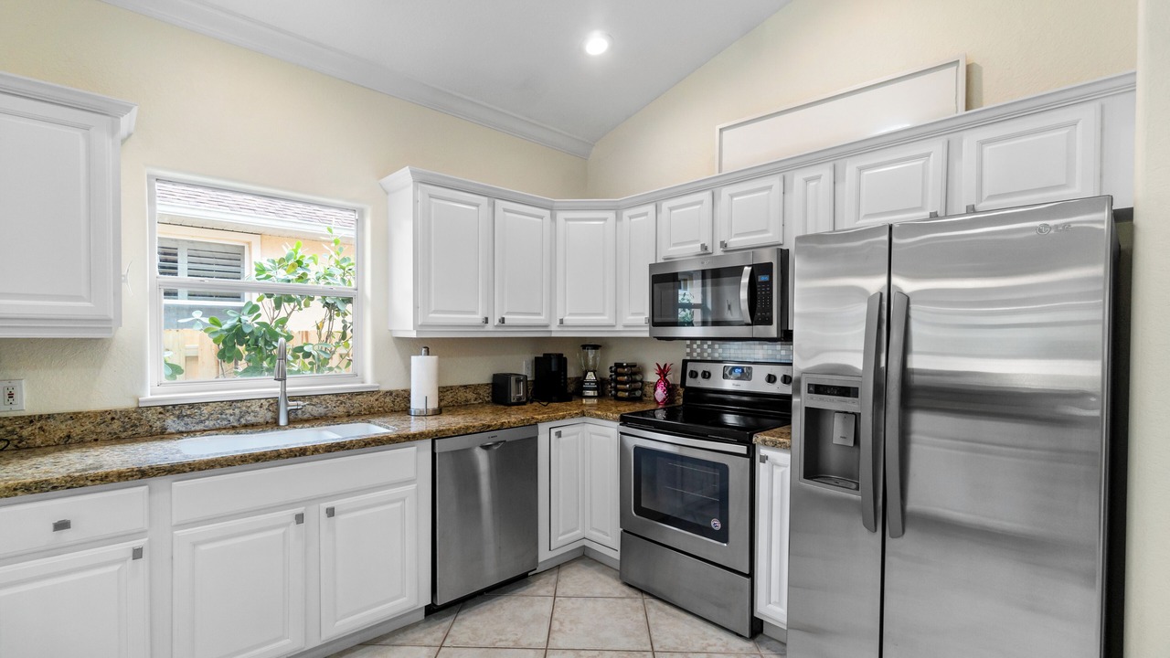 Photo of Kitchen in Naples Park