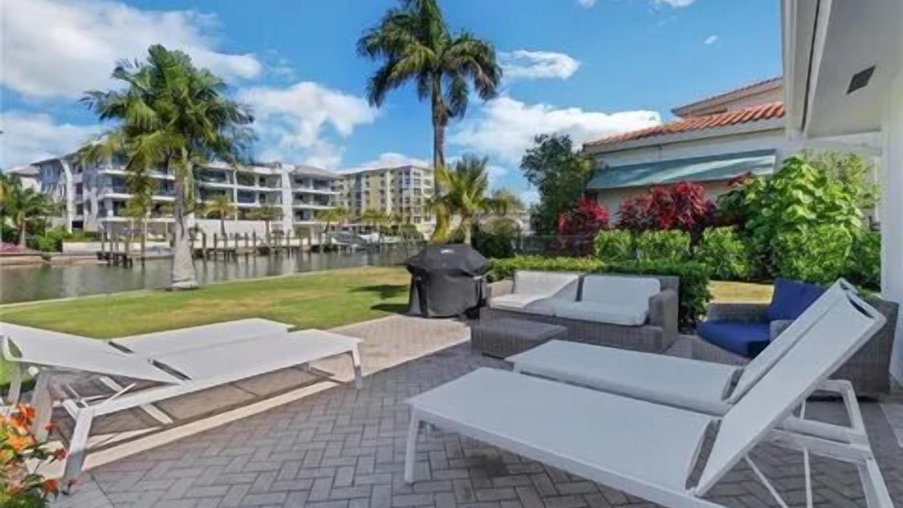 Photo of Patio Balcony in Coquina Sands