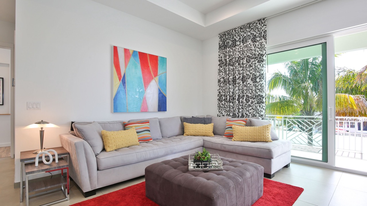 Photo of Livingroom in Whitney Beach
