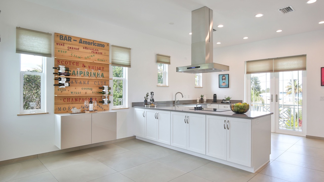 Photo of Kitchen in Whitney Beach