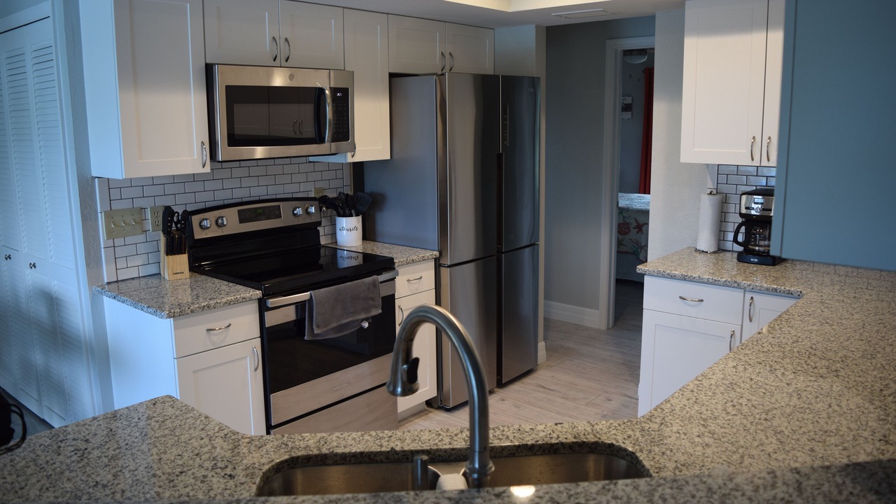 Photo of Kitchen in Pelican