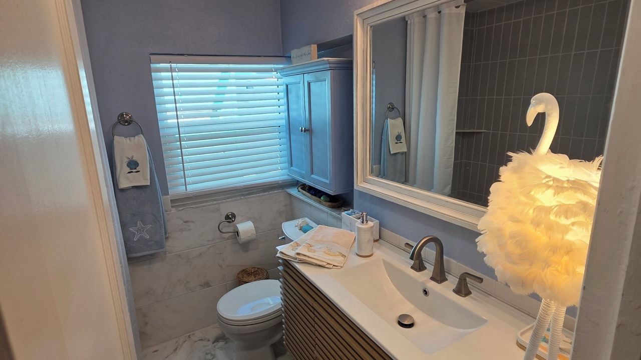 Photo of Bathroom in Englewood