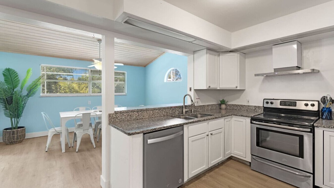 Photo of Kitchen in San Carlos Park