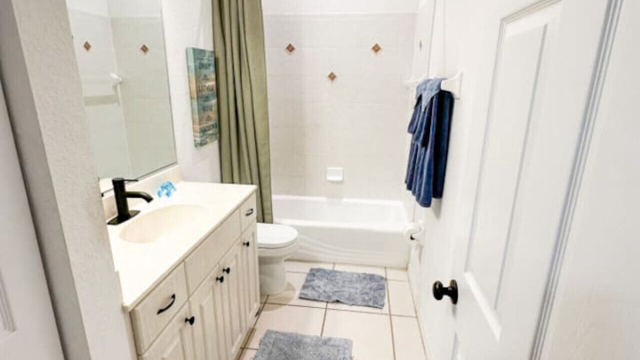 Photo of Bathroom in Pebble Beach