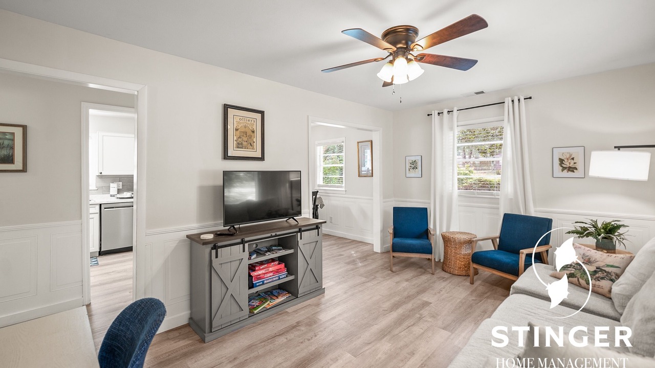 Photo of Livingroom in Beaufort