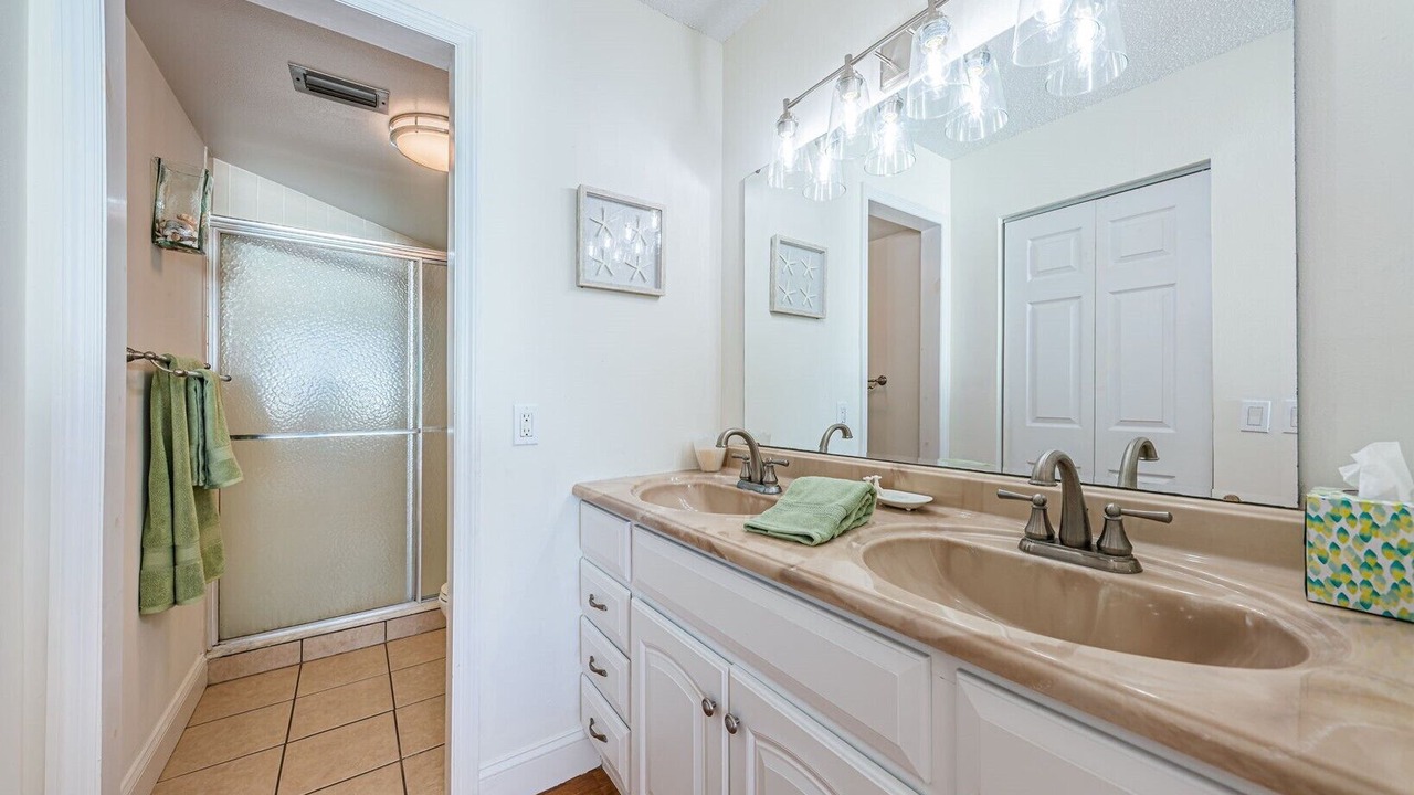 Photo of Bathroom in Palma del Mar