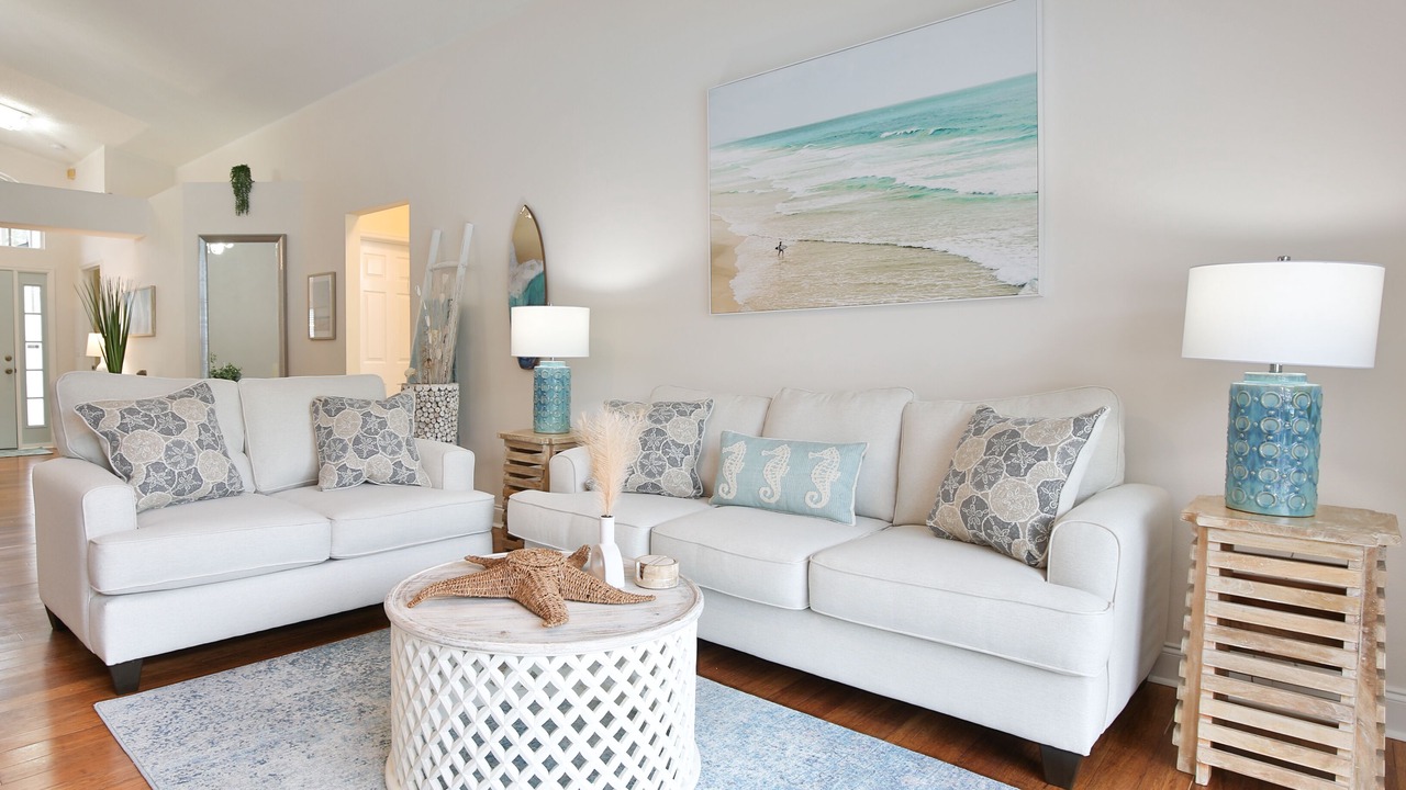 Photo of Livingroom in Sabal Harbour