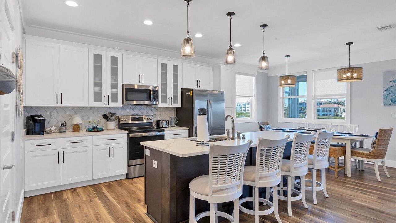 Photo of Kitchen in Cape Haze