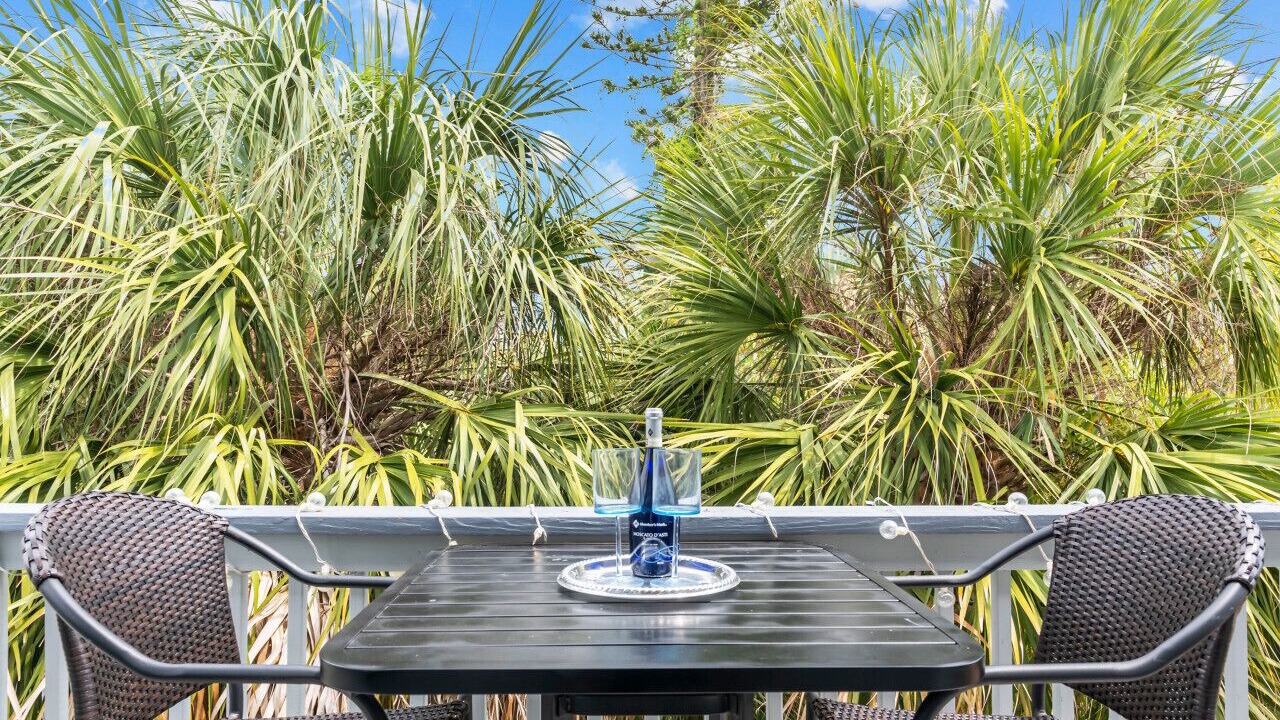Photo of Patio Balcony in Siesta Key Village