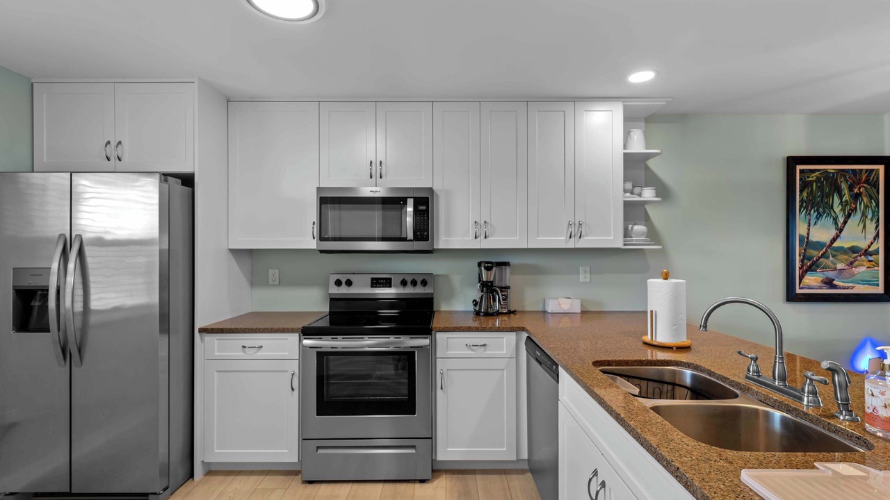 Photo of Kitchen in Port Charlotte