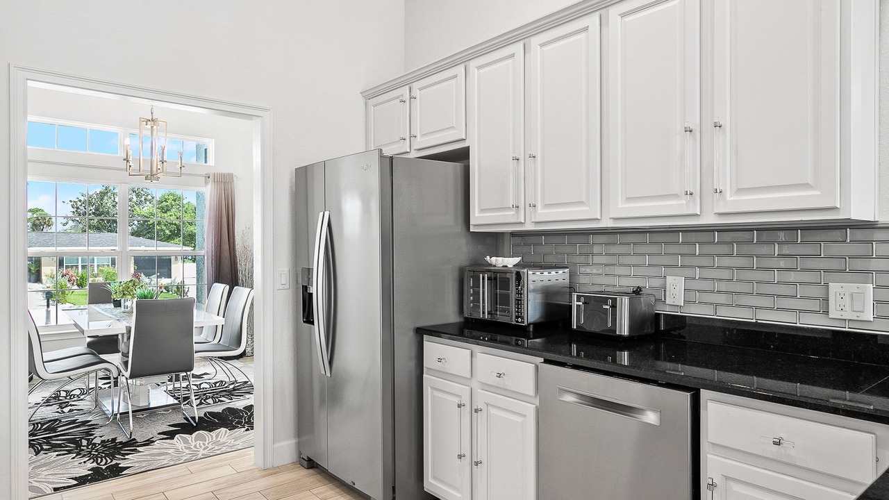 Photo of Kitchen in Oakland Hills