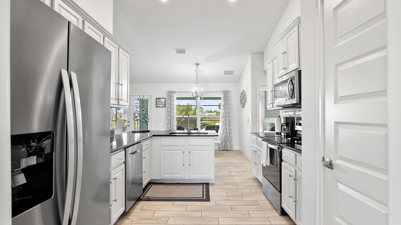 Photo of Kitchen in Oakland Hills