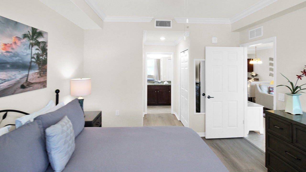 Photo of Bedroom in Lakewood Ranch