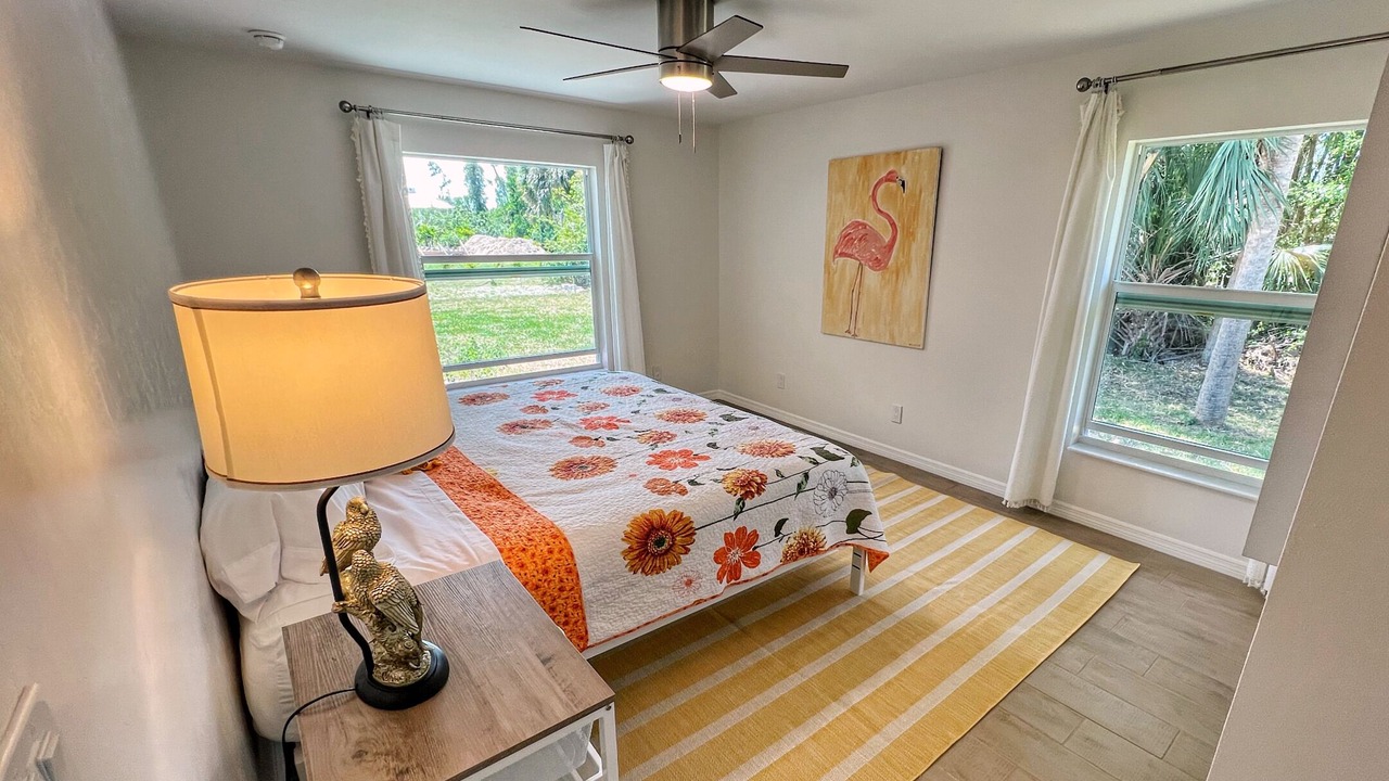 Photo of Bedroom in Pine Island Center