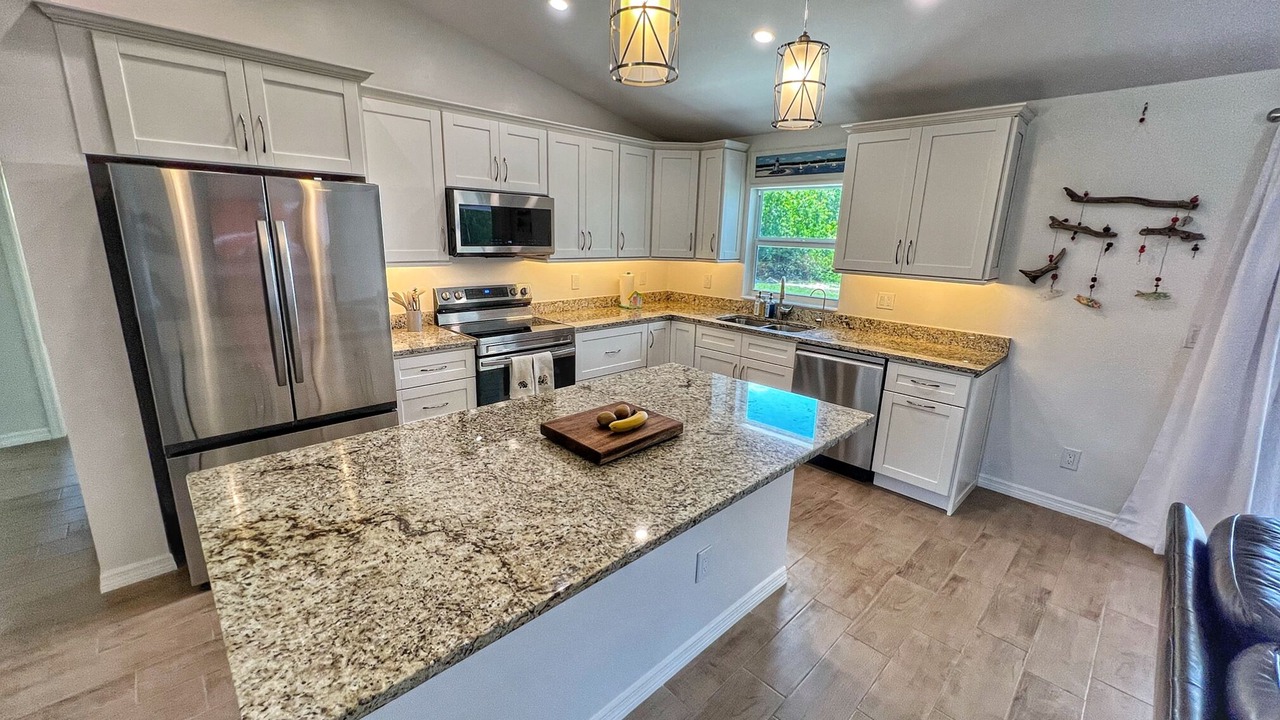Photo of Kitchen in Pine Island Center