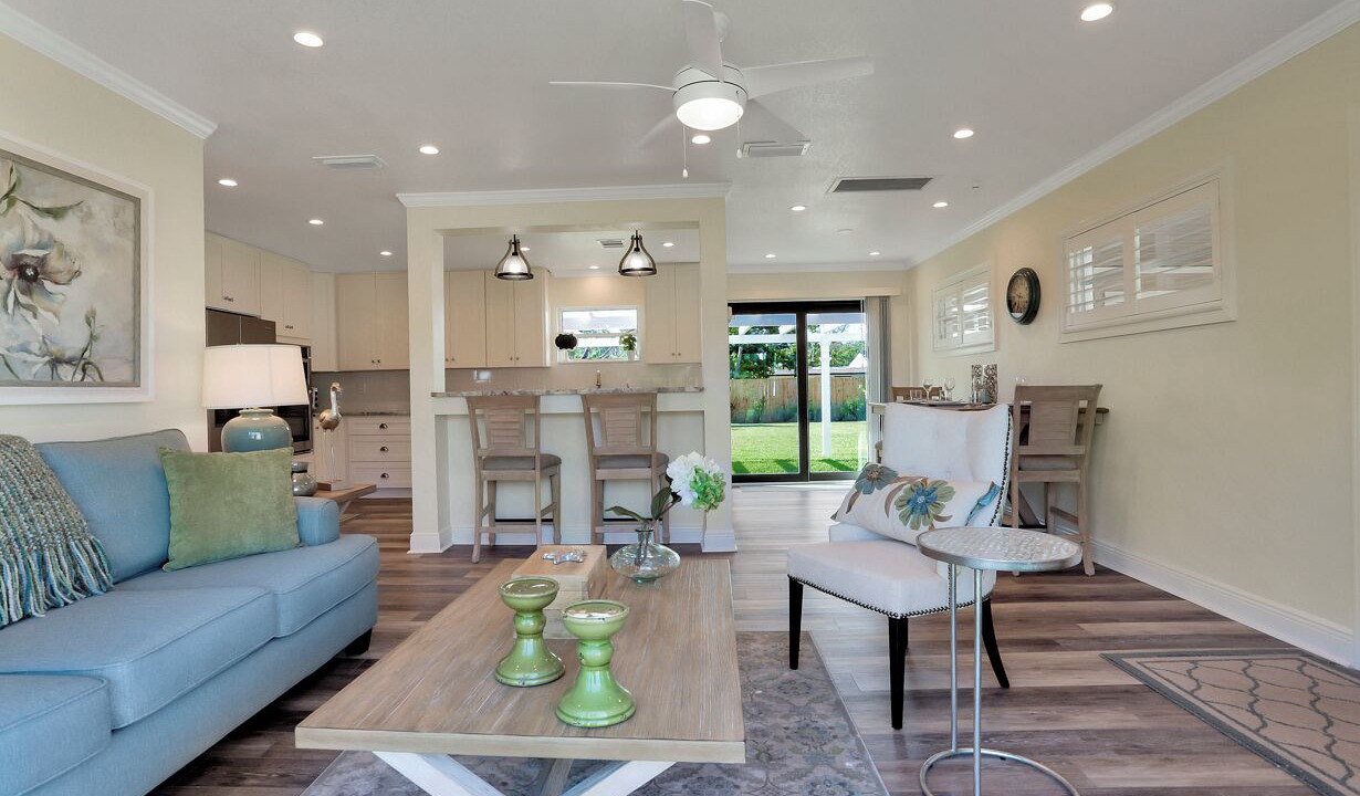 Photo of Livingroom in Bonita Springs