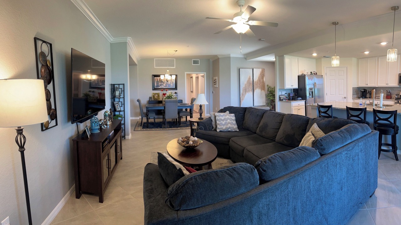 Photo of Livingroom in Lakewood Ranch