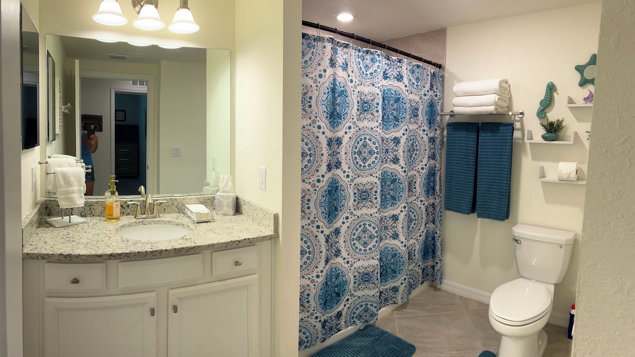 Photo of Bathroom in Lakewood Ranch