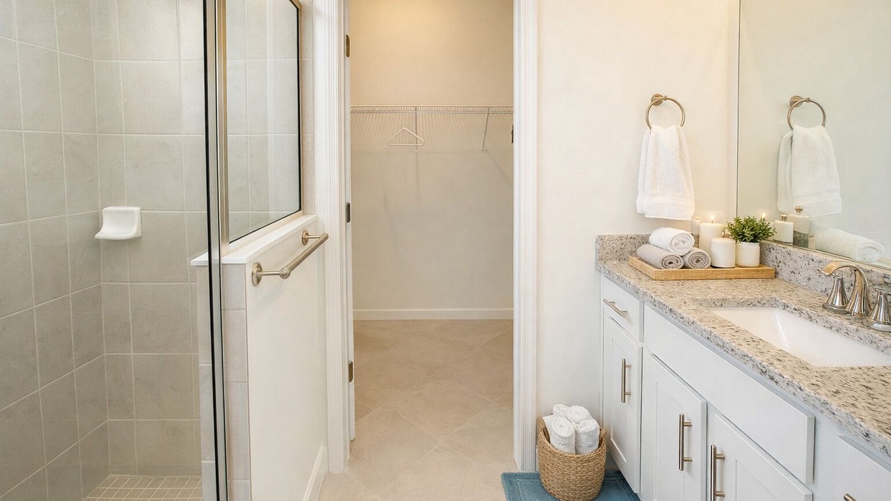 Photo of Bathroom in Lakewood Ranch