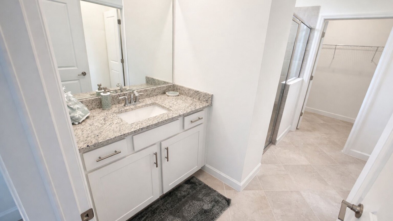 Photo of Bathroom in Lakewood Ranch