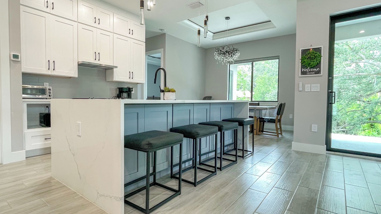Photo of Kitchen in Warm Mineral Springs
