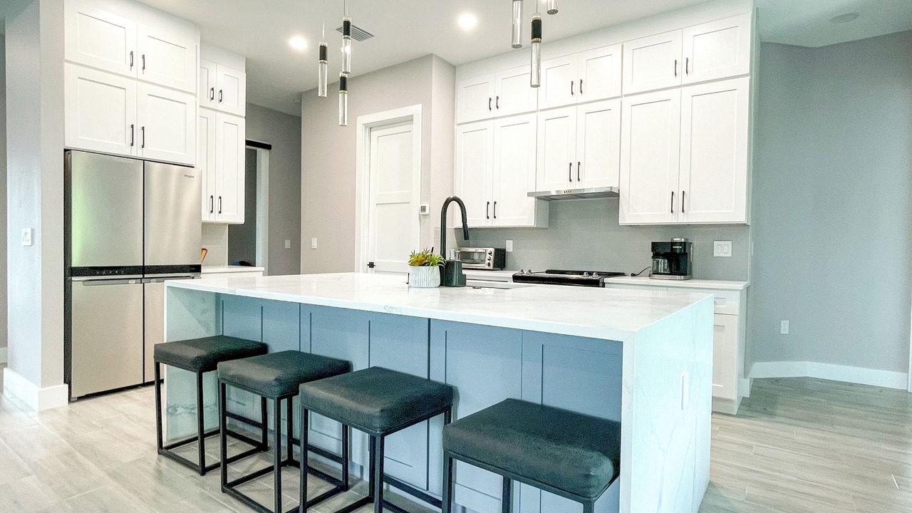 Photo of Kitchen in Warm Mineral Springs