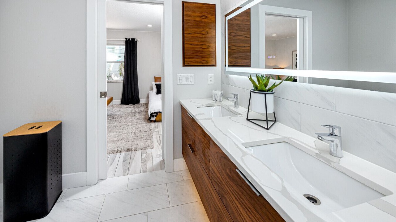 Photo of Bathroom in Palm Harbor