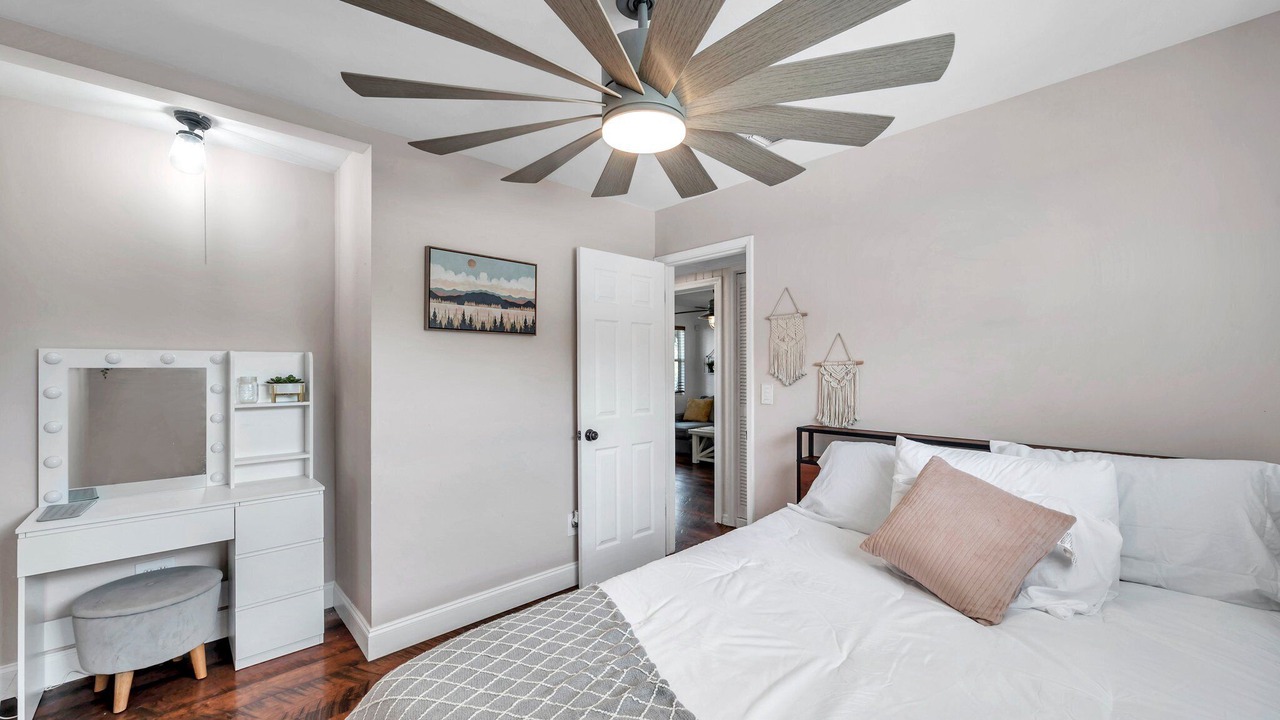 Photo of Bedroom in Disston Heights