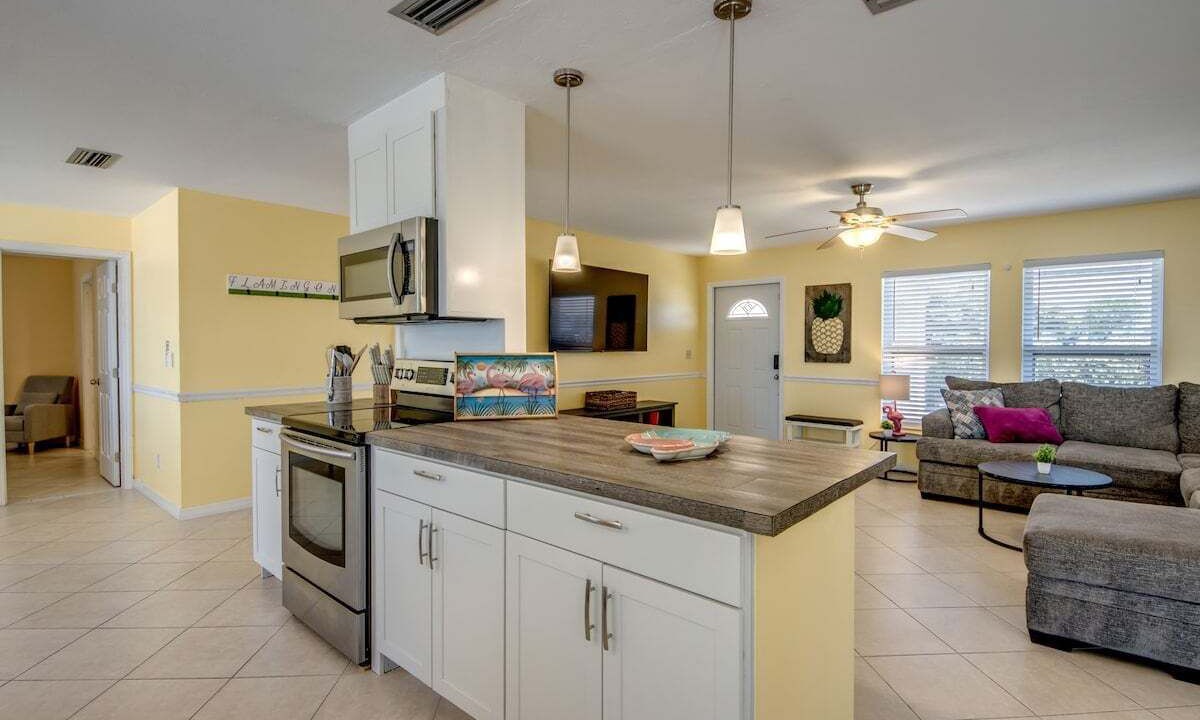 Photo of Kitchen in Eight Lakes
